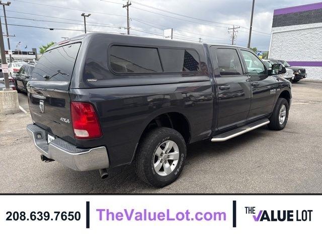 RAM 1500  2016