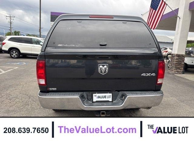 RAM 1500  2016