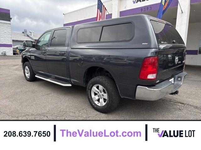 RAM 1500  2016