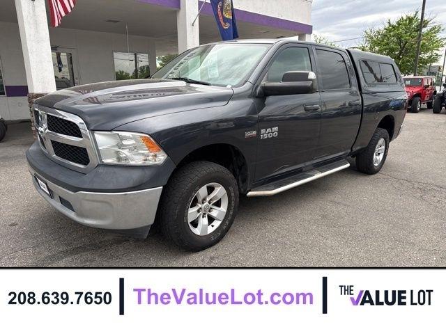 RAM 1500  2016