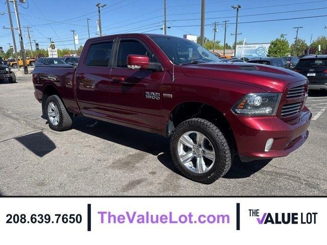 RAM 1500  2016