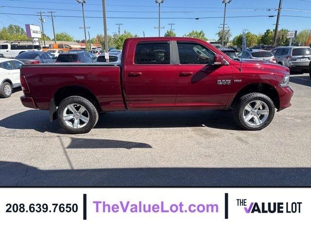 RAM 1500  2016
