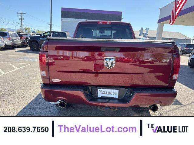 RAM 1500  2016