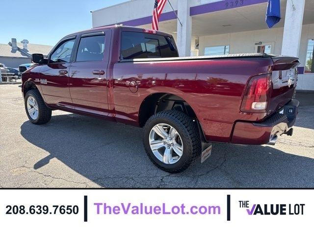 RAM 1500  2016