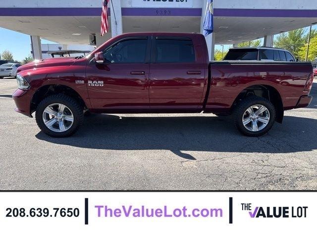 RAM 1500  2016
