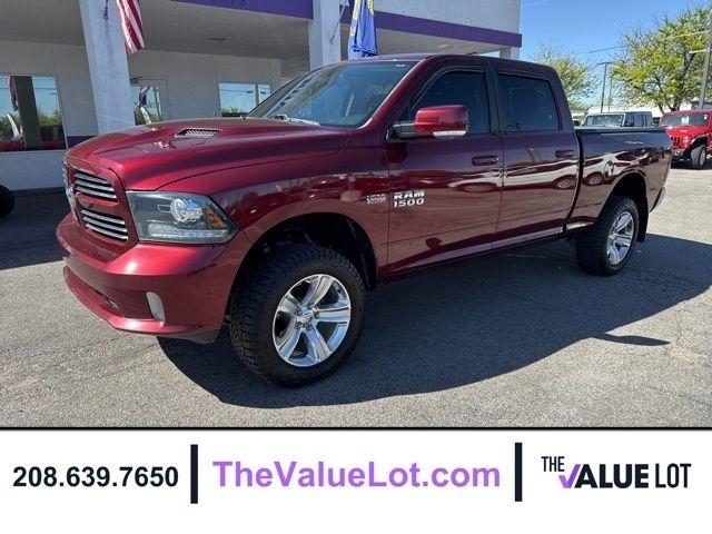RAM 1500  2016