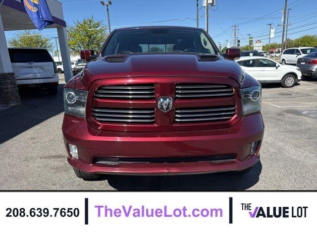 RAM 1500  2016