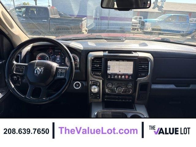 RAM 1500  2016
