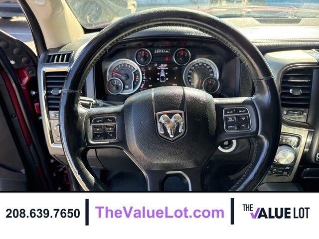 RAM 1500  2016