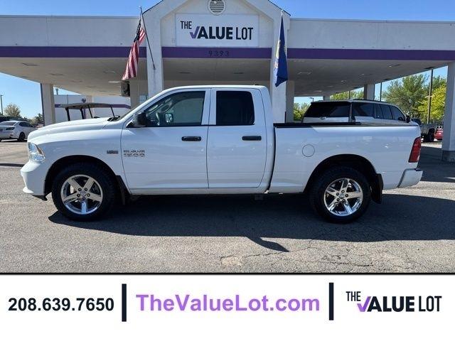 2013 RAM Ram 1500 Pickup Express