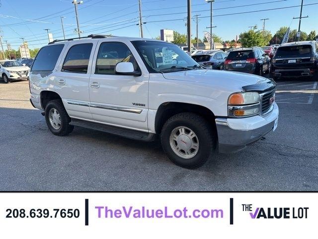 GMC Yukon  2002