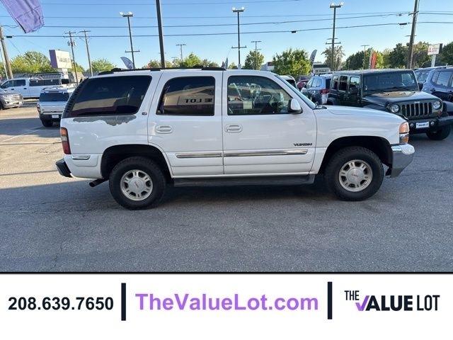 GMC Yukon  2002
