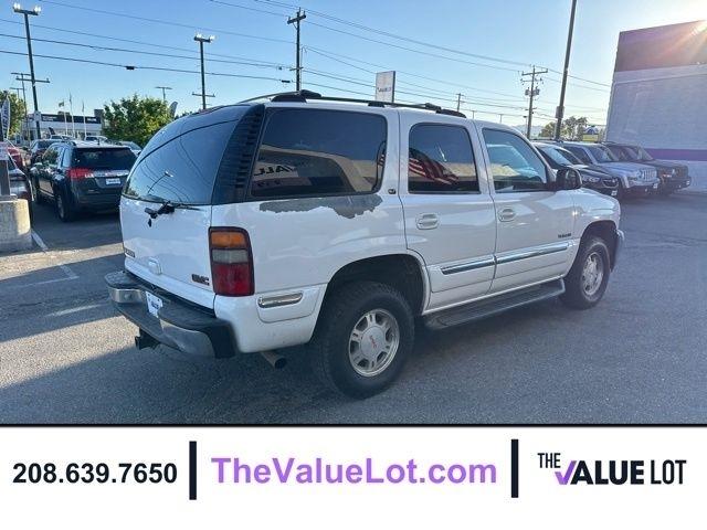 GMC Yukon  2002