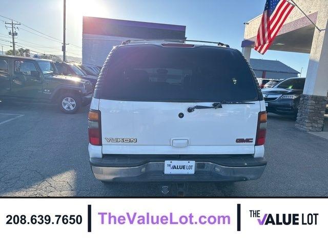 GMC Yukon  2002
