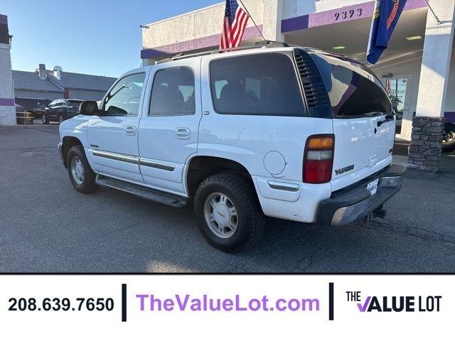 GMC Yukon  2002