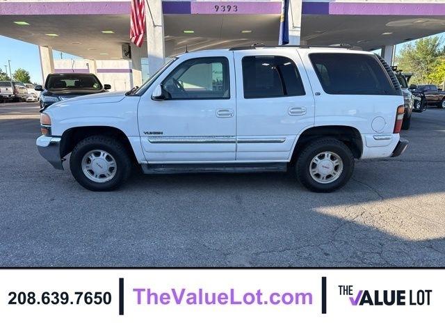 GMC Yukon  2002