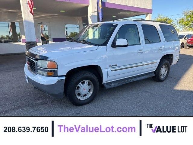 GMC Yukon  2002
