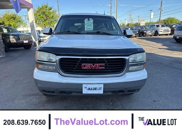 GMC Yukon  2002