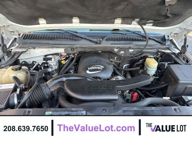 GMC Yukon  2002