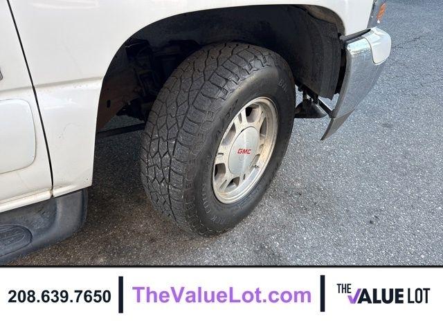 GMC Yukon  2002