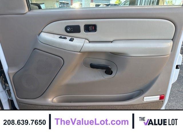 GMC Yukon  2002