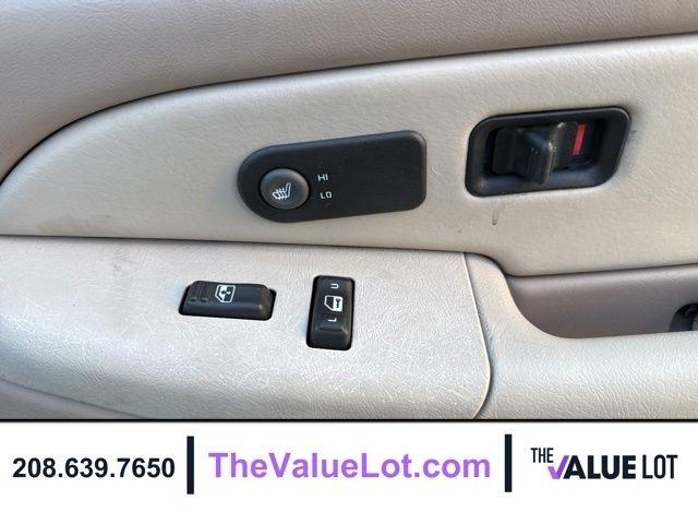 GMC Yukon  2002