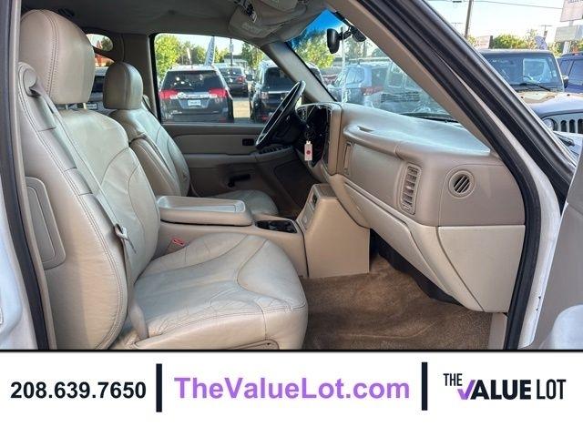 GMC Yukon  2002