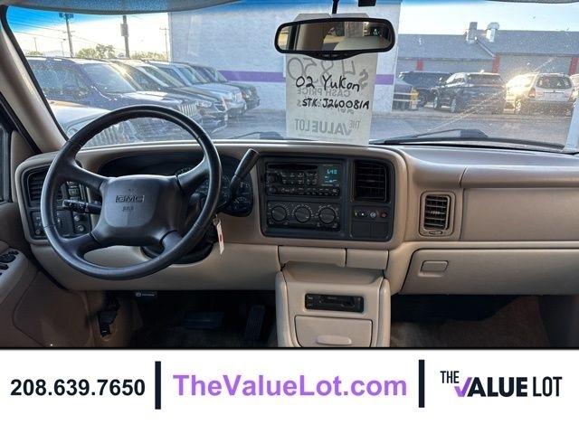 GMC Yukon  2002