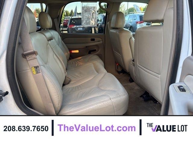 GMC Yukon  2002