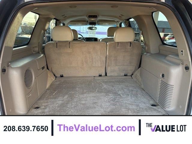 GMC Yukon  2002