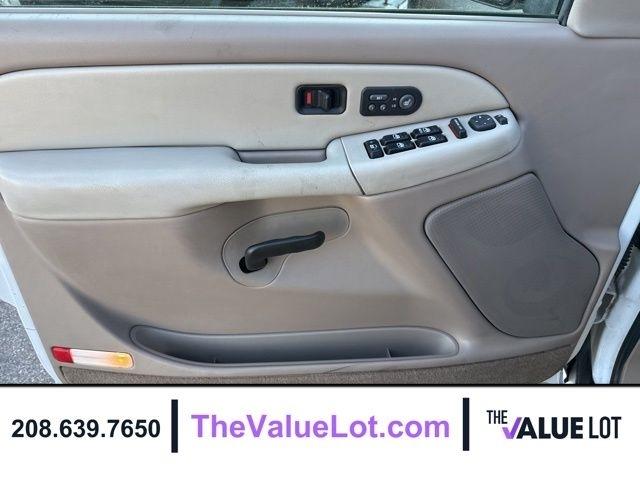 GMC Yukon  2002