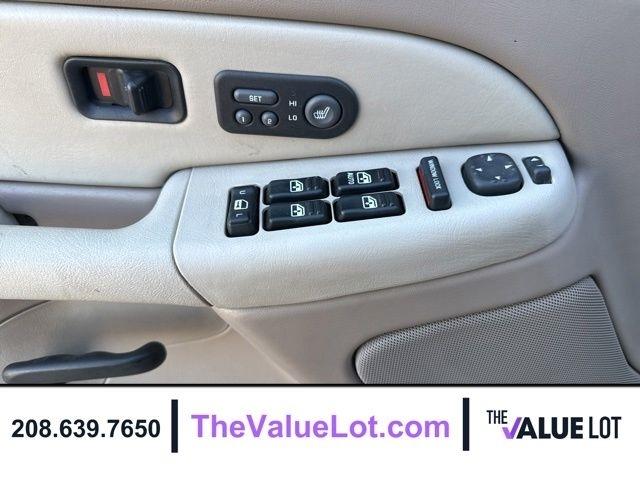 GMC Yukon  2002