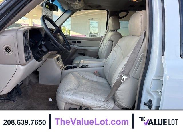 GMC Yukon  2002