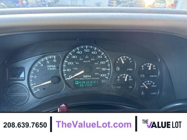 GMC Yukon  2002