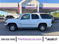 2002 GMC Yukon 