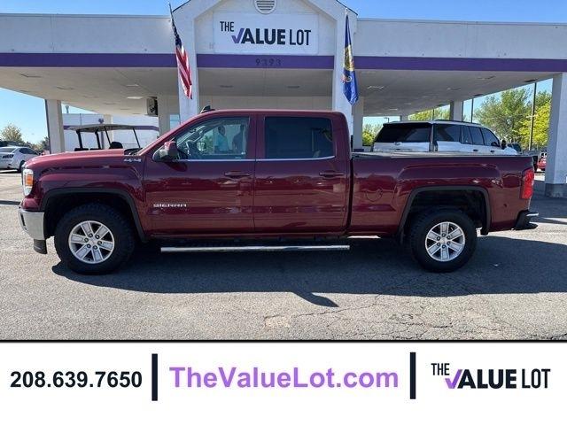 GMC Sierra 1500  2015