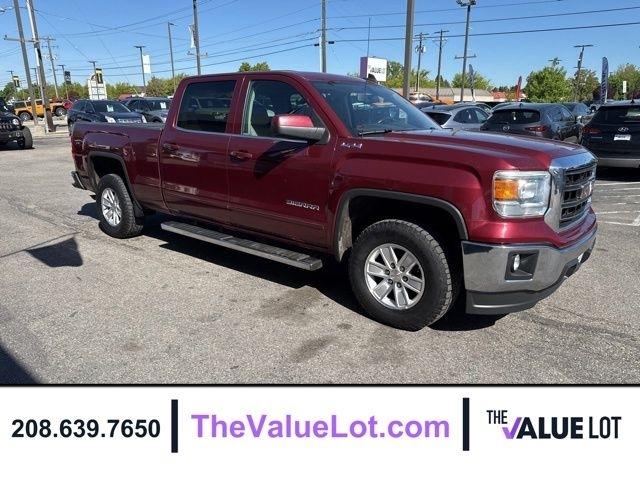 GMC Sierra 1500  2015