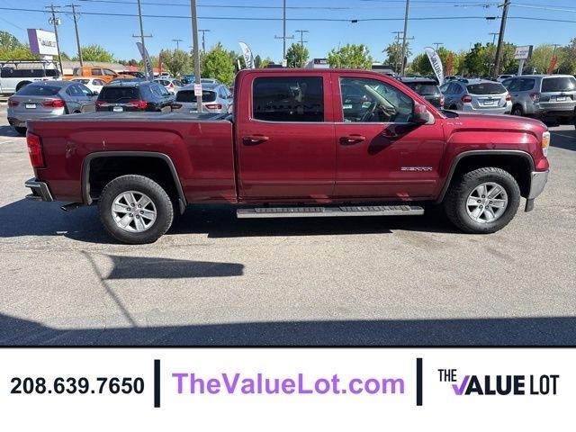 GMC Sierra 1500  2015