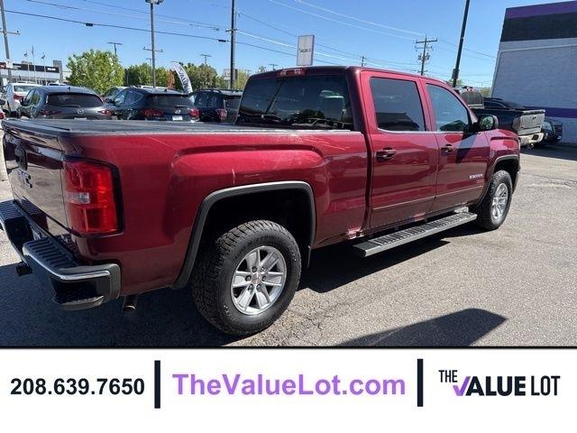 GMC Sierra 1500  2015
