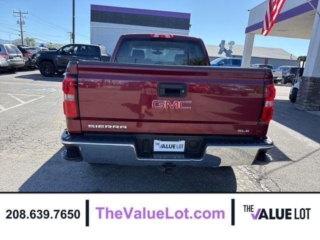 GMC Sierra 1500  2015
