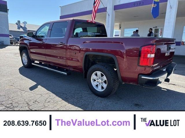 GMC Sierra 1500  2015