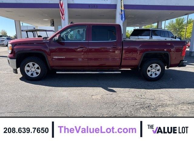 GMC Sierra 1500  2015