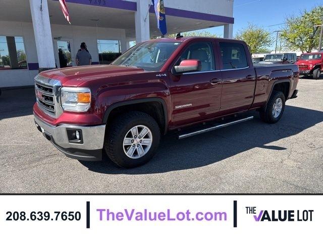 GMC Sierra 1500  2015