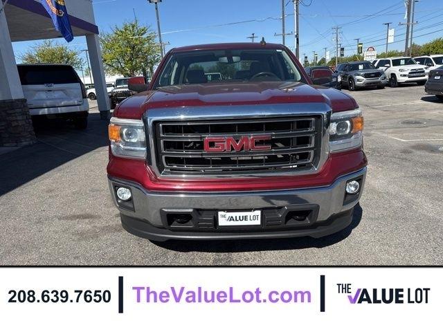 GMC Sierra 1500  2015