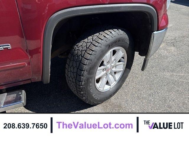 GMC Sierra 1500  2015