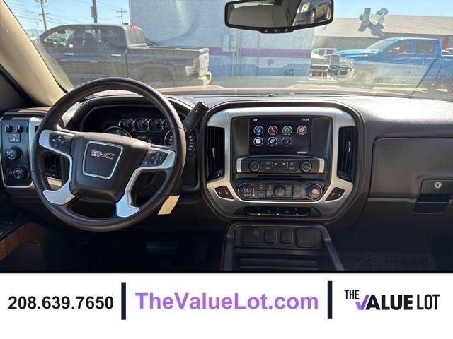 GMC Sierra 1500  2015