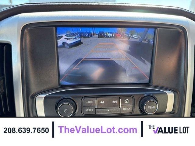 GMC Sierra 1500  2015