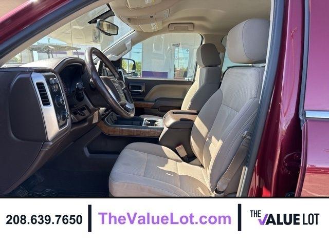 GMC Sierra 1500  2015