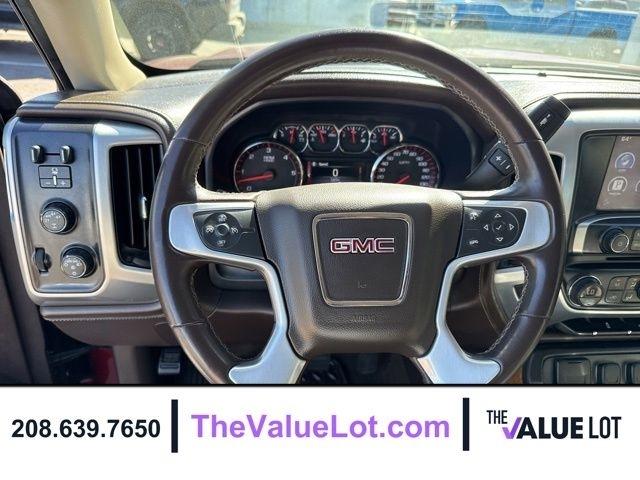 GMC Sierra 1500  2015