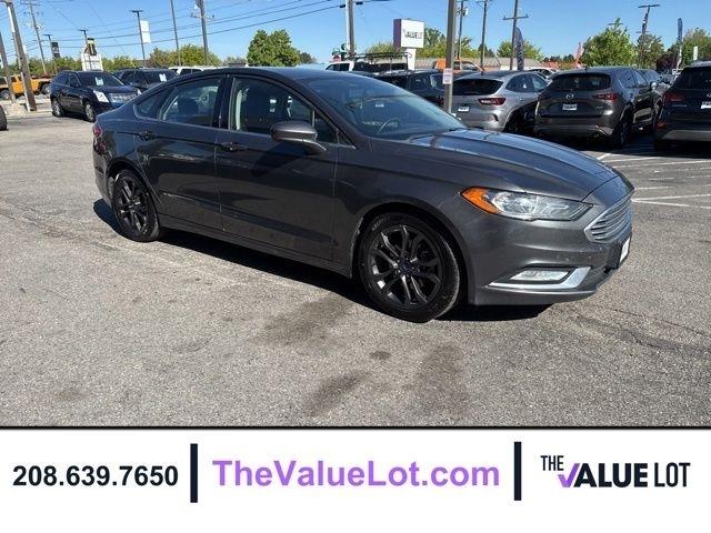 Ford Fusion  2018